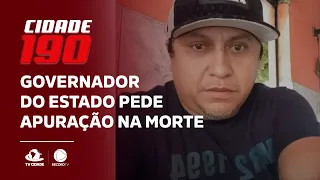 Governador do estado pede apuração na morte do criador do Portal Pirambu News