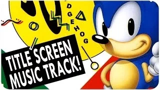 Sonic the Hedgehog 1991 (iOS/Android) Title Screen Music