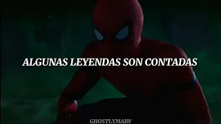 Fall Out Boy - Centuries || Spider-Man (Sub. Español)