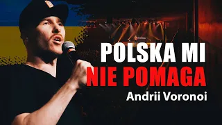 ANDRII VORONOI - 7 minut po polsku | Stand-up | 2022