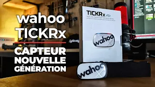 WAHOO TICKRx 2020 : PLUS QU'UN SIMPLE CAPTEUR