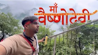 MATA VAISHNO DEVI YATRA || FULL INFORMATION || KATRA || MONSOON || VLOG || SUBSCRIBE