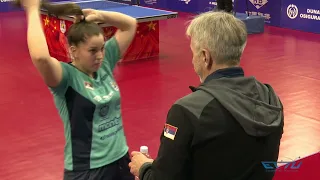 Aneta MAKSZUTI vs. HAN Ying