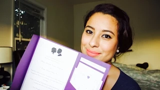 How To: DIY Pocket Wedding Invitation! | Wedding Planning