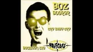 Boz Boorer-  "Cry baby Cry"