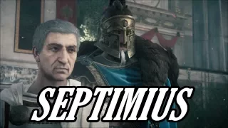 Assassin's Creed: Origins - 2nd Septimius Fight (Aya)