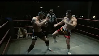 |Undisputed 2| Boyka vs Unnamed Muay Thai Fighter