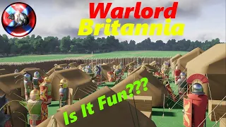 Game Preview Warlord: Britannia