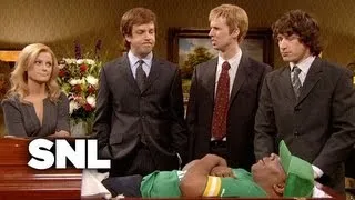 Wilson Brothers Funeral Home - Saturday Night Live