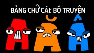 Alphabet Lore Vietnamese(A-Y)