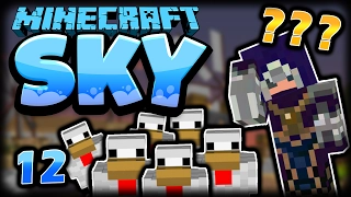 Wir trollen VENICRAFT ☁ #12 Minecraft SKY | CoRRoNa