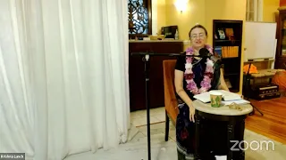 SB 1.18.28 "Why devotees sometimes suffer" by HG Prabhupada Priya Devi Dasi