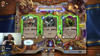 June 25, 2016 - Hearthstone [rank 2]