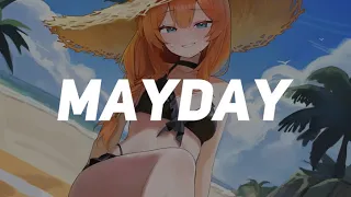 [Nightcore] Mayday - TheFatRat (Lyrics)