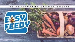 EasyFeedy: The Future Of Your Restaurant