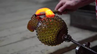 KLIMCHI - Glassmaking
