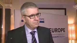 BusinessEurope Day 2015 - Pieter Timmermans, Administrateur Délégué FEB-VBO