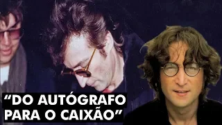 O ÚLTIMO DIA DE JOHN LENNON