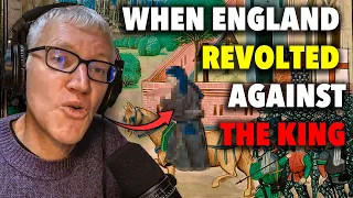 The Peasants' Revolt of 1381 Explained: England's Turning Point