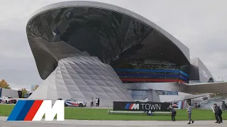 WE ARE M - BMW M Town @ BMW Welt.