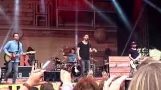 Revolverheld - Ich lass für dich das Licht an - München - 25.7.2015