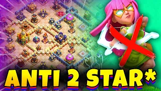 NEW!! BEST ANTI ROOT RIDER and SUPER ARCHER BLIMP TH16 *WAR & TROPHY* BASE LINKS | Th16 Legend Base