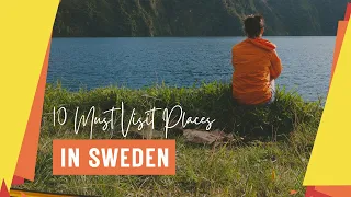 Top 10 Best Places To Visit  In SWEDEN 2024🌎✈️ Most Beautiful Places In The World