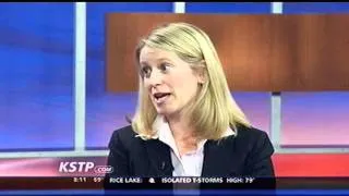 Christie Heikes, MD Discusses ACL Injuries on KSTP