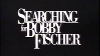Searching for Bobby Fischer Movie Trailer 1993 - TV Spot