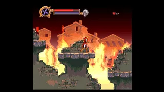 Castlevania: Dracula X - Hanz mod- (part 1)