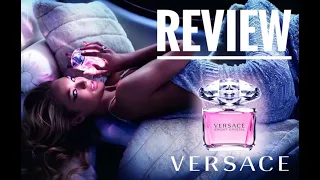 Описание аромата Versace Bright Crystal