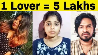 🥲 Kerala Psycho GF! 😱 1 Lover = 5 Lakhs! | Madan Gowri | MG