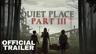 A Quiet Place: Day One (2024) - OFFICIAL TRAILER || Emily Blunt,Cillian Murphy, Jonathan Rhys Meyers