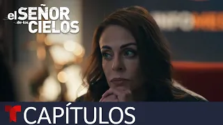 El Señor de los Cielos 8 | Capítulo 65: Javi alborota el avispero | Telemundo