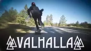 Valhalla Skateboards / Dwarf's Foot