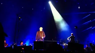 'Secret World' - Peter Gabriel and the New Blood Orchestra (Camden, NJ 6/25/2011)‬‏