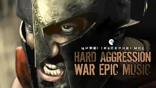 Most Aggressive War Epic! Hard War Music! "Enemy Force" Powerful Orchestral Megamix