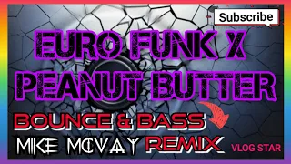 Euro Funk X Peanut Butta Restricted Revibe BALKAN! visualization @musictubeofficial8906