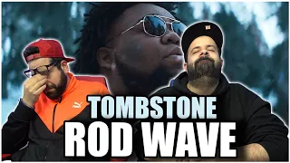 **EMOTIONAL** Rod Wave - Tombstone (Official Video)*REACTION!!