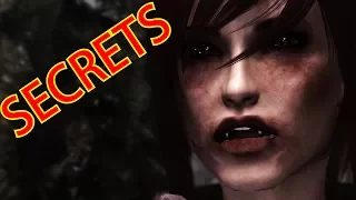 Skyrim Lore: Vampire Secrets!