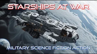 Paladin Six-Four Marine Special Forces | Best of Starships at War | Sci-Fi Complete Audiobooks