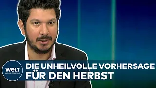 JÖRG WIMALASENA: Laute Pfiffe und Buhrufe gegen Habeck! "Es wird ein heißer Protest-Herbst"