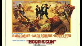 Jerry Goldsmith - Hour of the Gun - Soundtrack Music Suite
