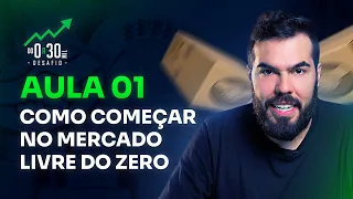 AULA 1 - MAVA - O novo método que faz você vender 30 mil reais em 3 meses no MERCADO LIVRE