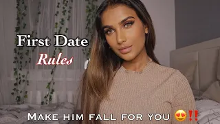 First Date Rules || Make Him Fall For You 😍