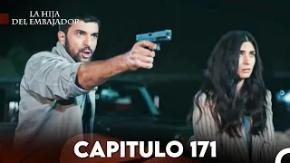 La Hija del Embajador Capitulo 171 (Doblado en Español) FULL HD