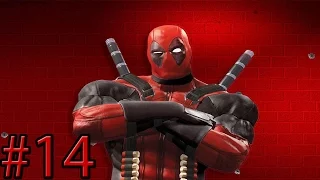 Deadpool - Part 14 - Difficulty Spike