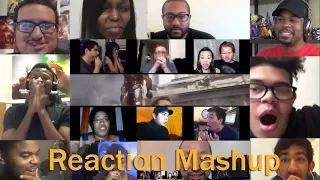 Avengers  Infinity War Trailer Tease   REACTION MASHUP