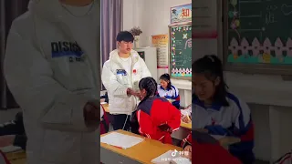 funny Chinese teacher