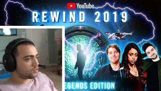 Mizkif Reacts to YouTube Rewind 2019